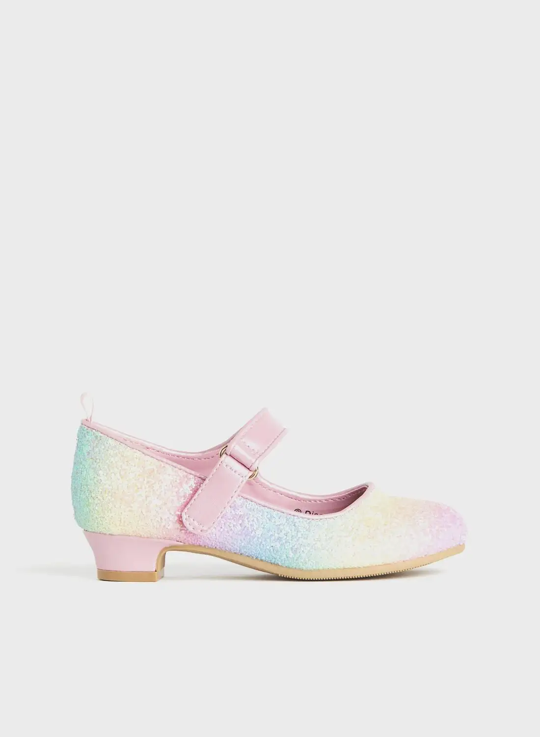 حذاء باليرينا بطبعات للأطفال من H&M