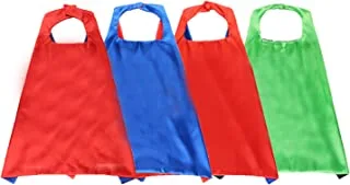 Superhero Capes for Kids Toys for 3-9 Year Old Boys Gifts Kids Dress up Super Hero Costumes