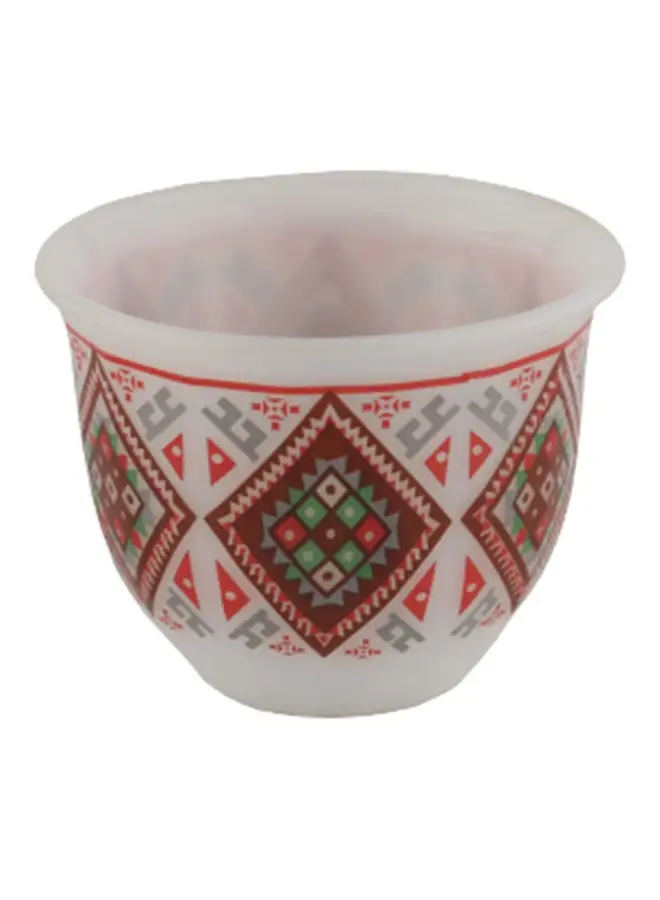 Alsaif Cawa Cups White Large