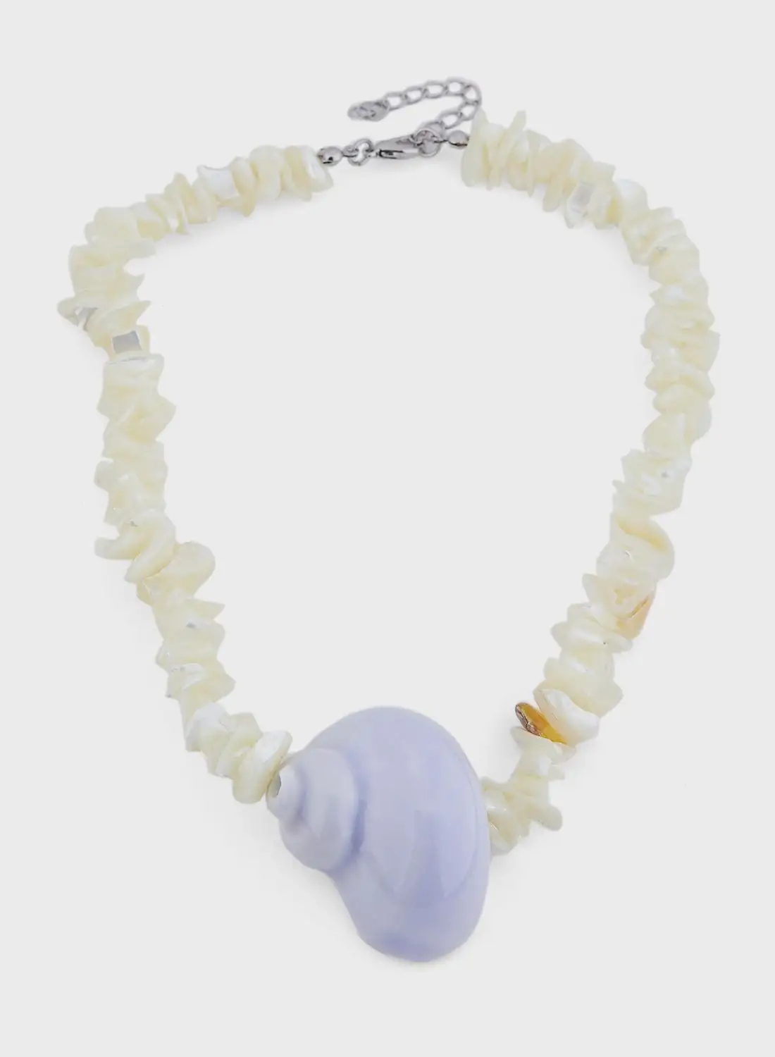 MANGO Punsa Necklace