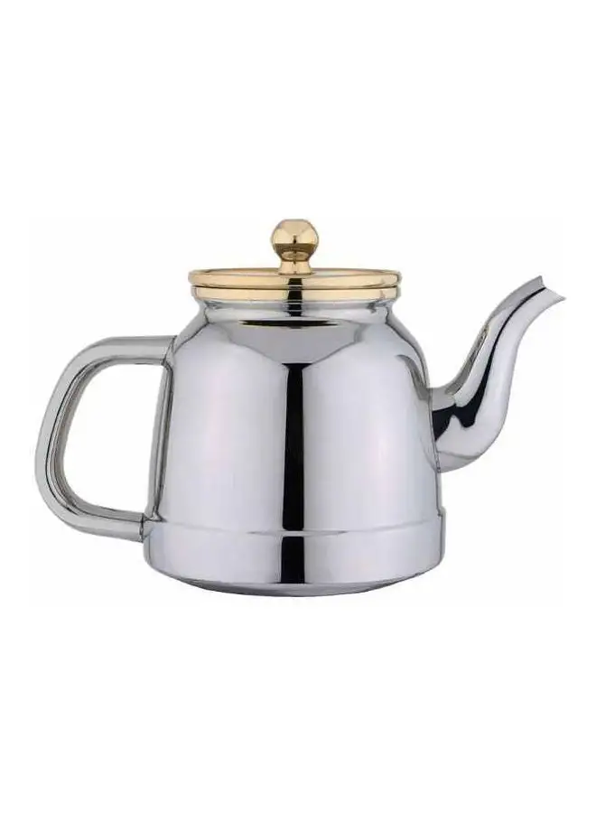 Alsaif Stainless Steel Kettle Gold/Silver
