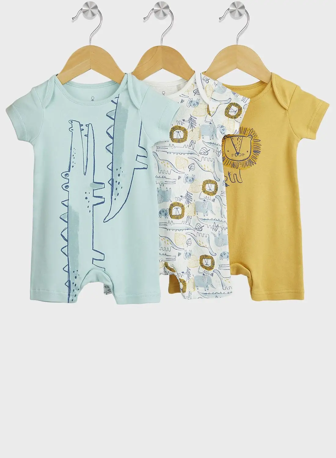 mothercare Infant   3Set Bodysuits