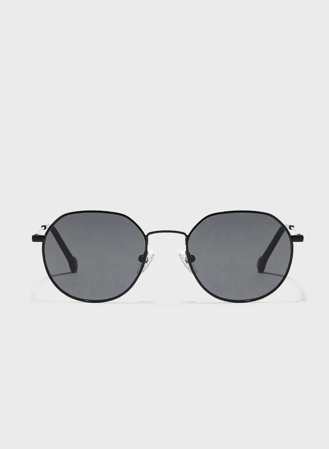 30Sundays Polarized Round Sunglasses