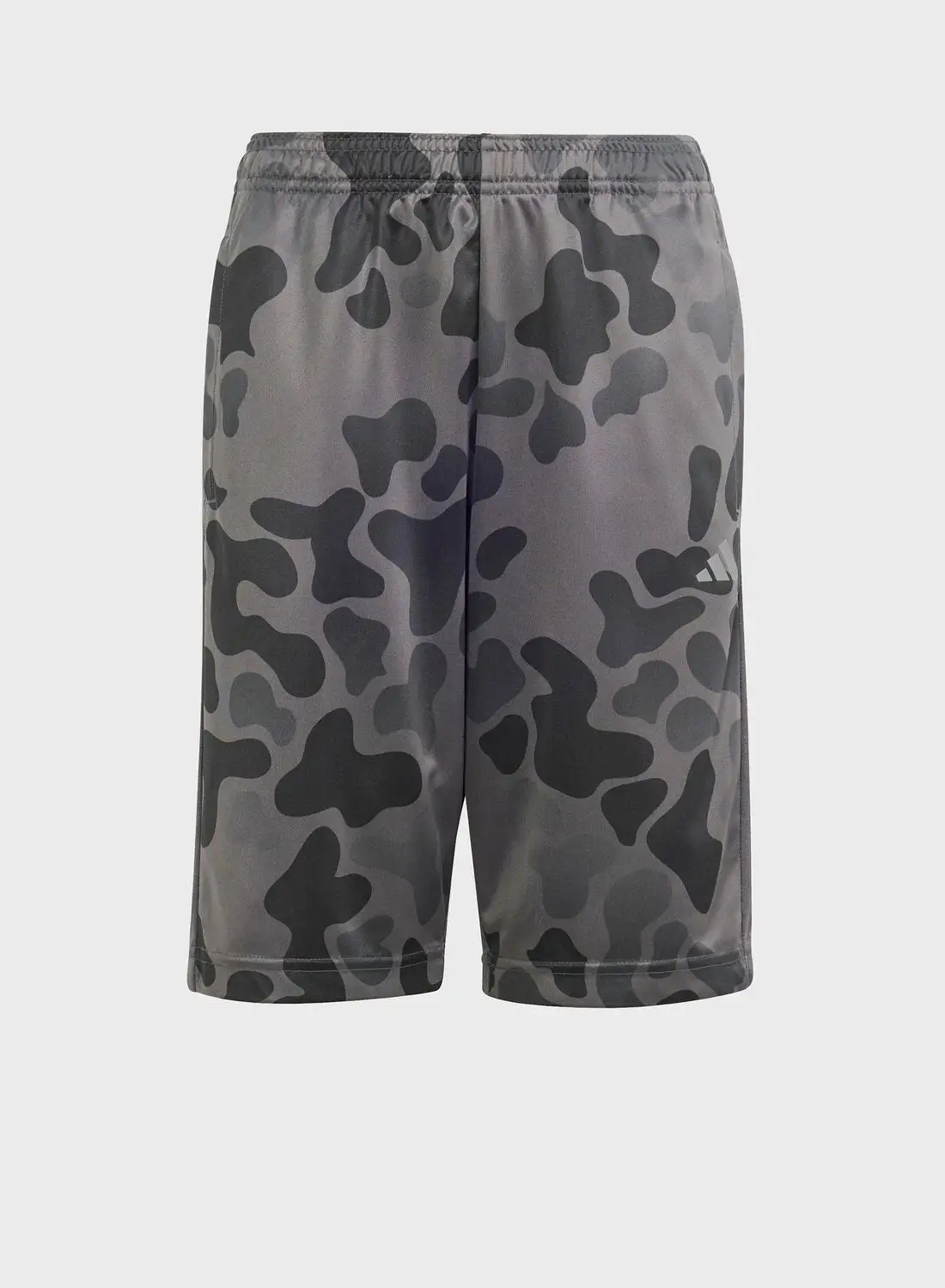 Adidas Kids Train Essential All Over Printed Shorts