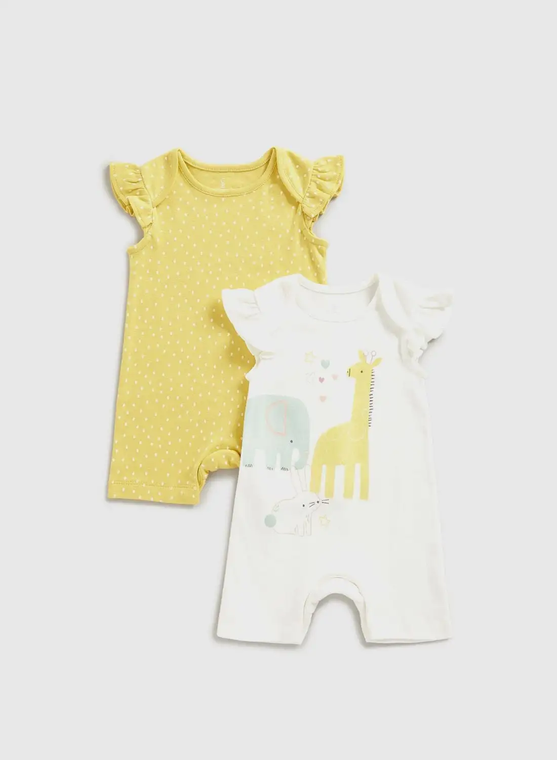 mothercare Infant   2 Set Bodysuits