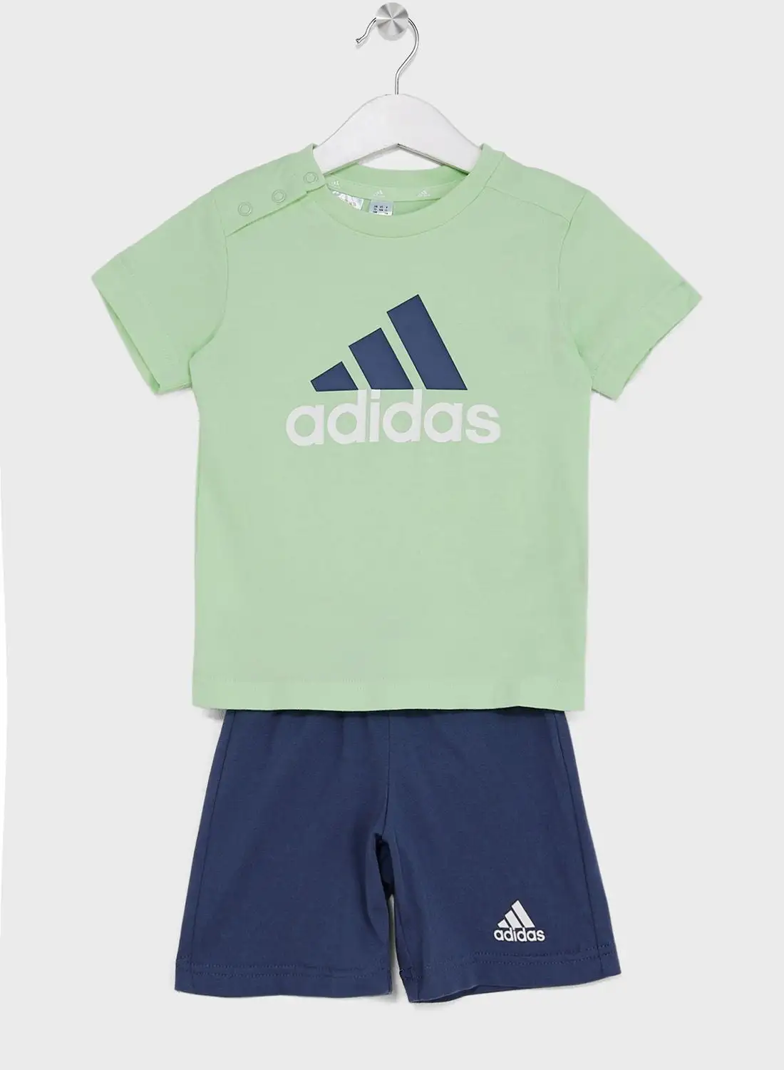 Adidas Infant Big Logo Set
