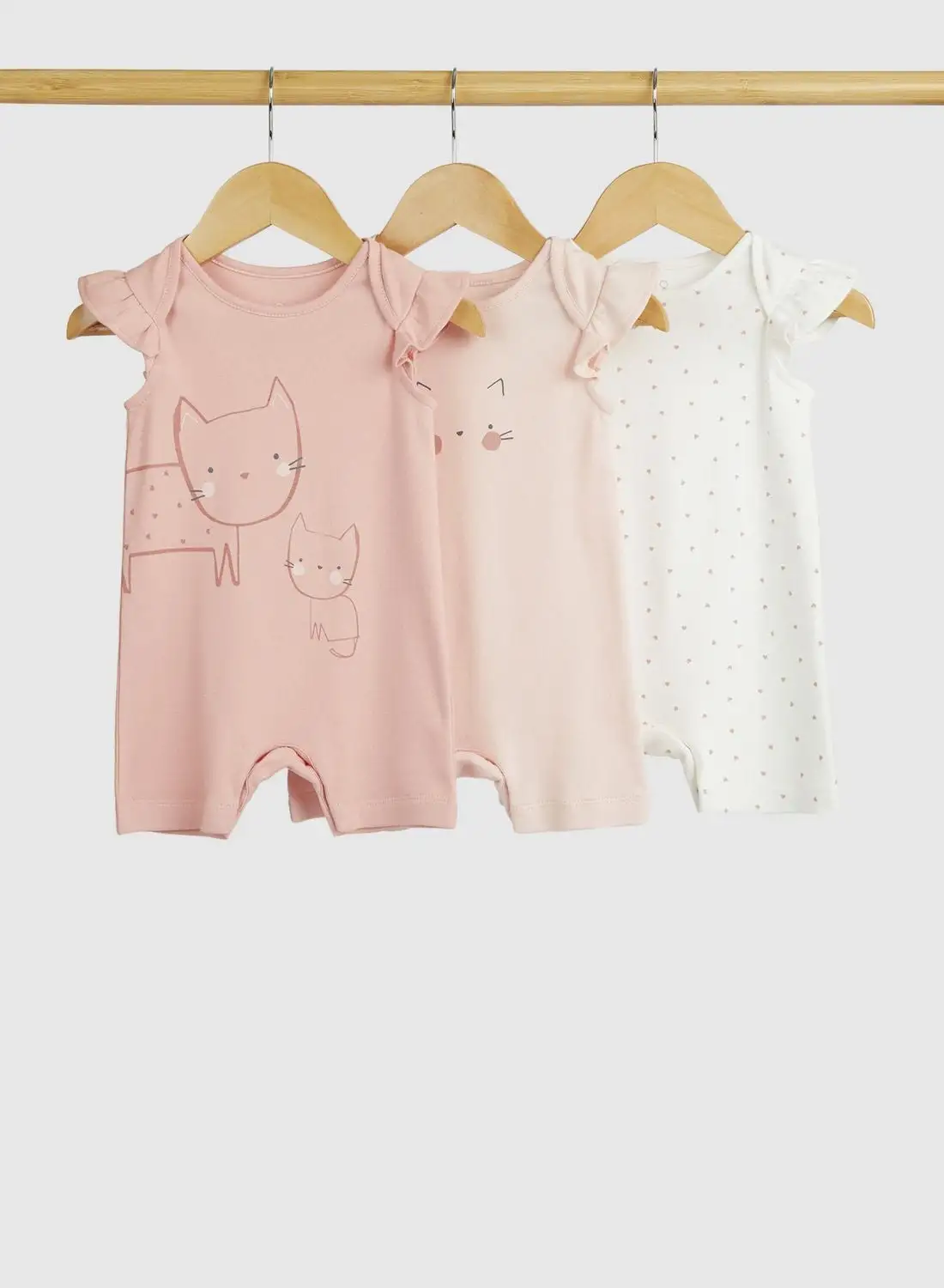 mothercare Infant 3 Set Bodysuits