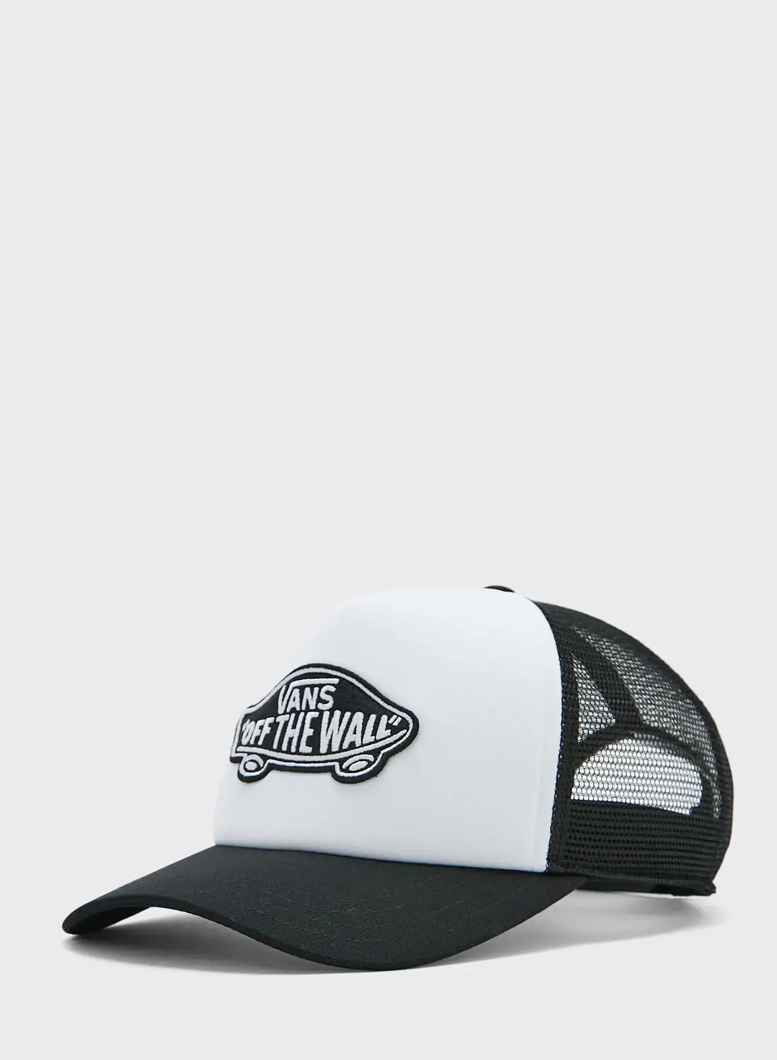 VANS Classic Patch Curved Bill Trucker