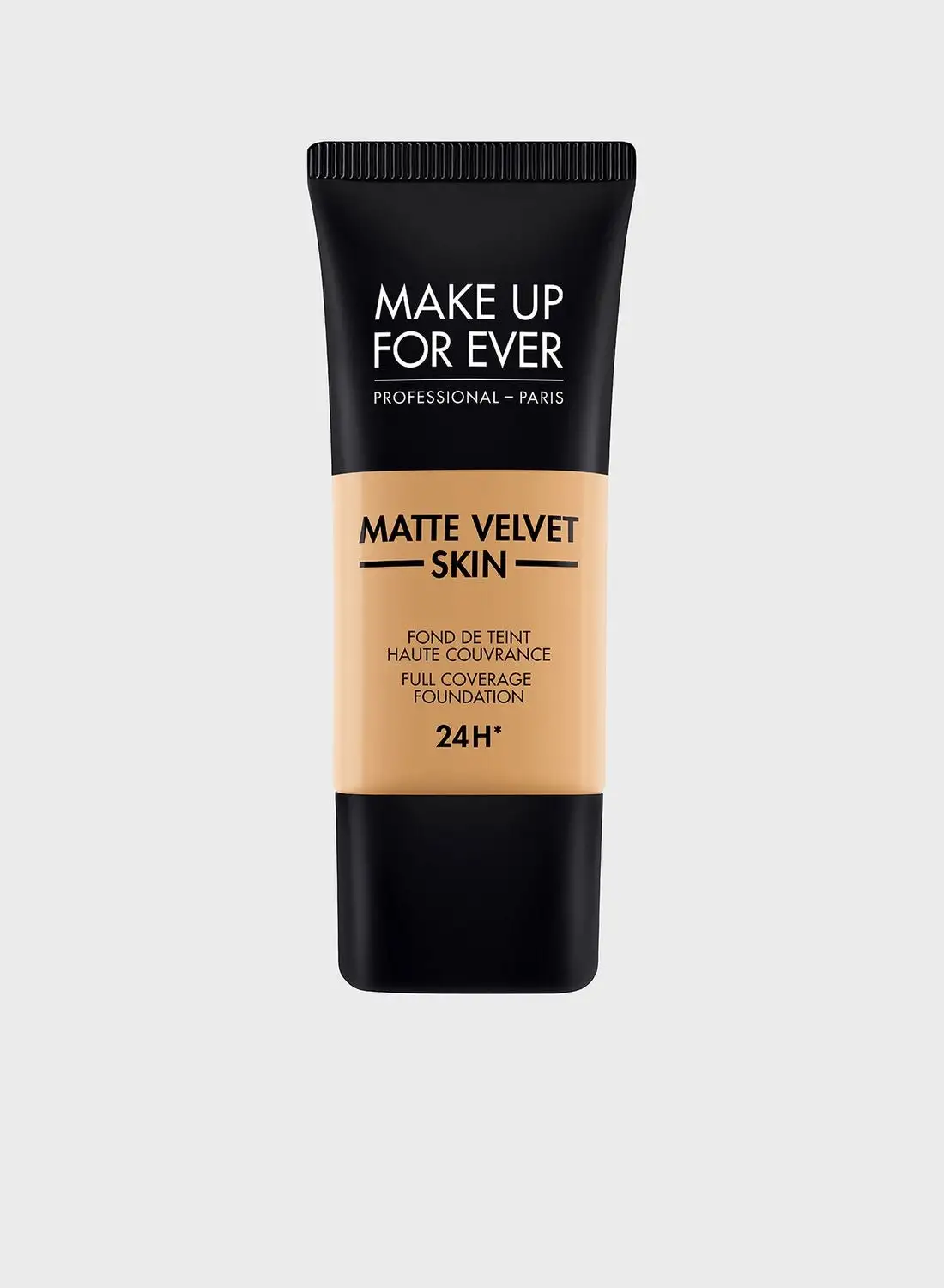 MAKE UP FOR EVER Matte Velvet Skin Liquid - Y405 Golden Honey