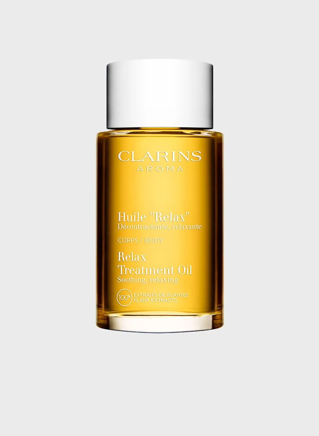CLARINS Aroma Ee Relax Body Oil 100Ml