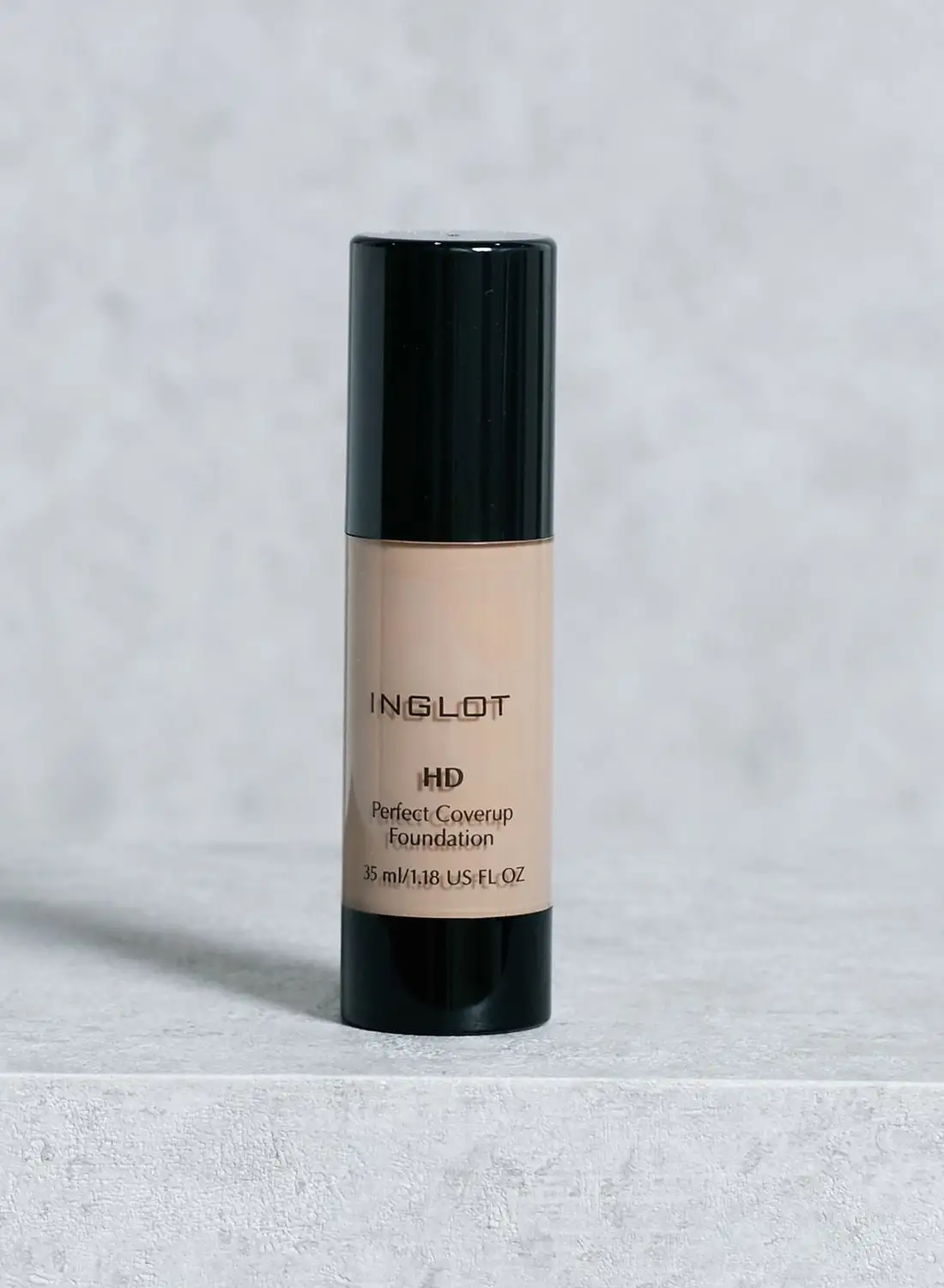 Inglot Perfect Coverup Foundation  #71