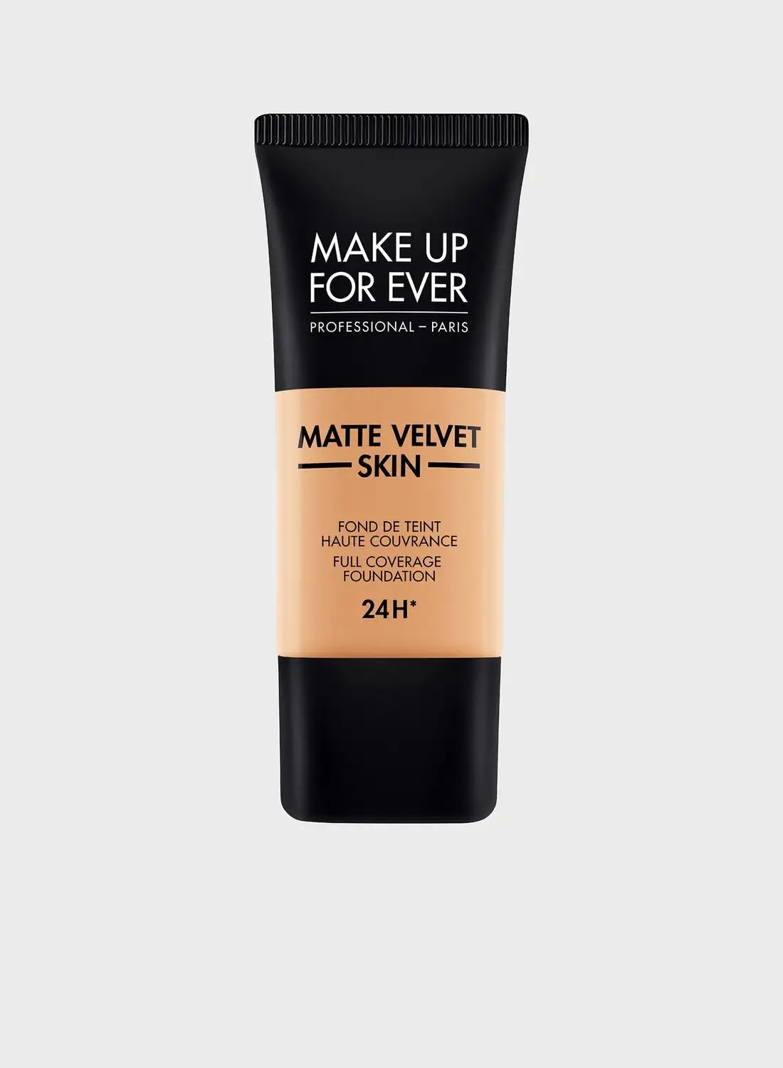 MAKE UP FOR EVER Matte Velvet Skin Liquid - Y375 Golden Sand