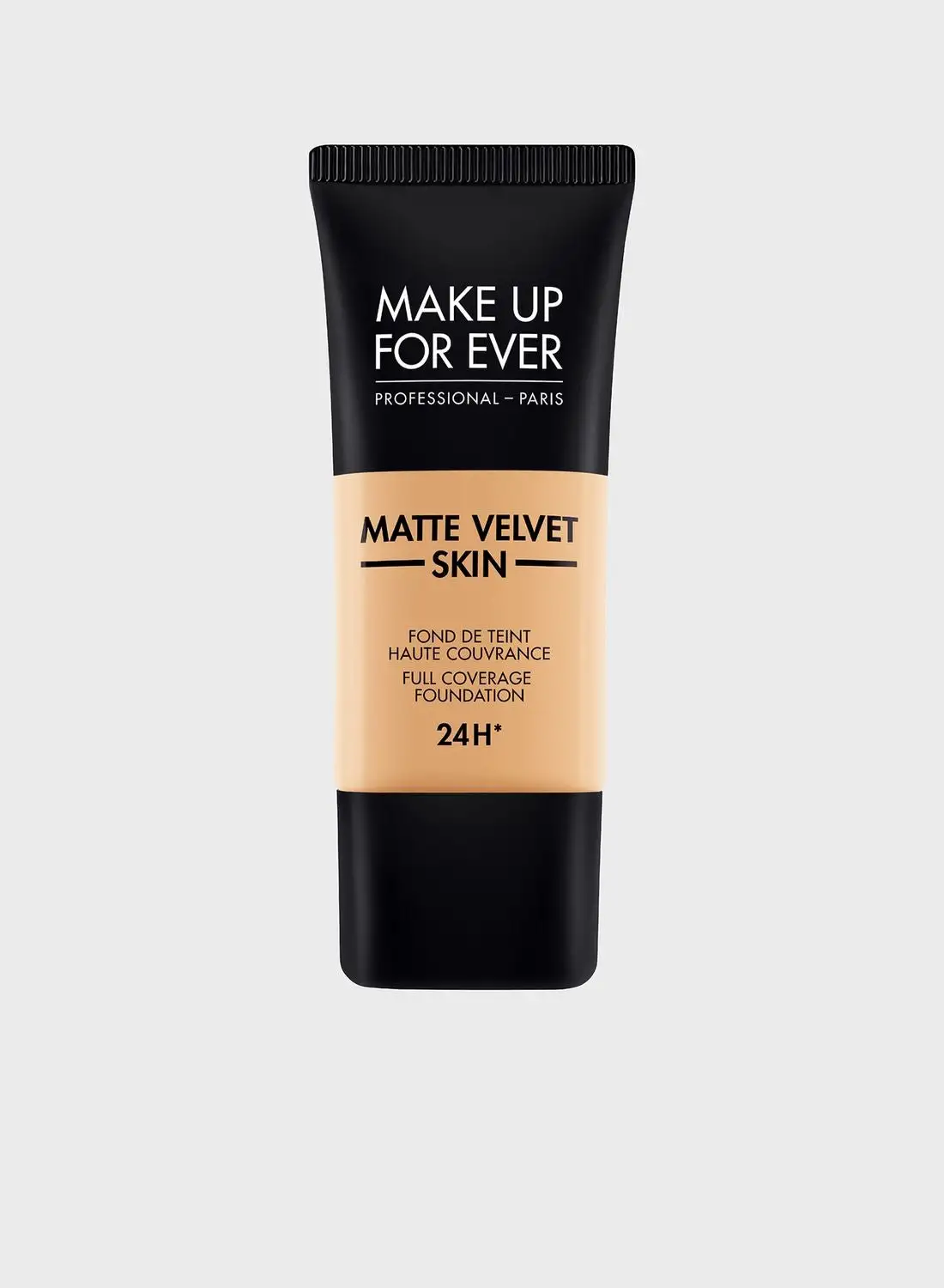 MAKE UP FOR EVER Matte Velvet Skin Liquid - Y345 Natural Beige