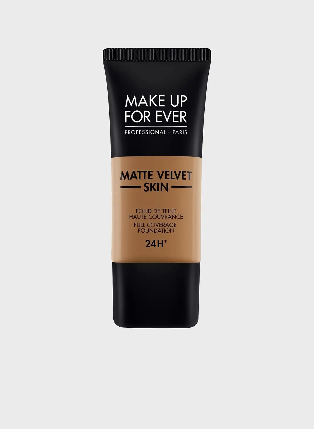 MAKE UP FOR EVER Matte Velvet Skin Liquid - Y505 Cognac