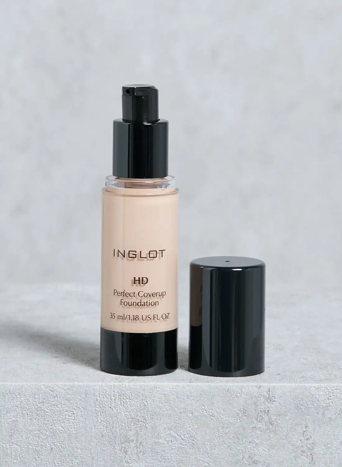 Inglot Perfect Coverup Foundation  #73