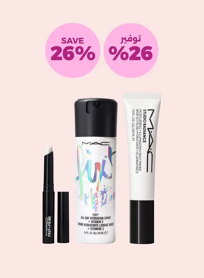 MAC Cosmetics Skin Prep Kit, Savings 26%