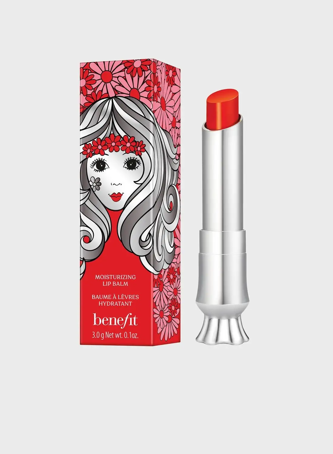 Benefit Cosmetics California Kissin Colorbalm Poppy 99