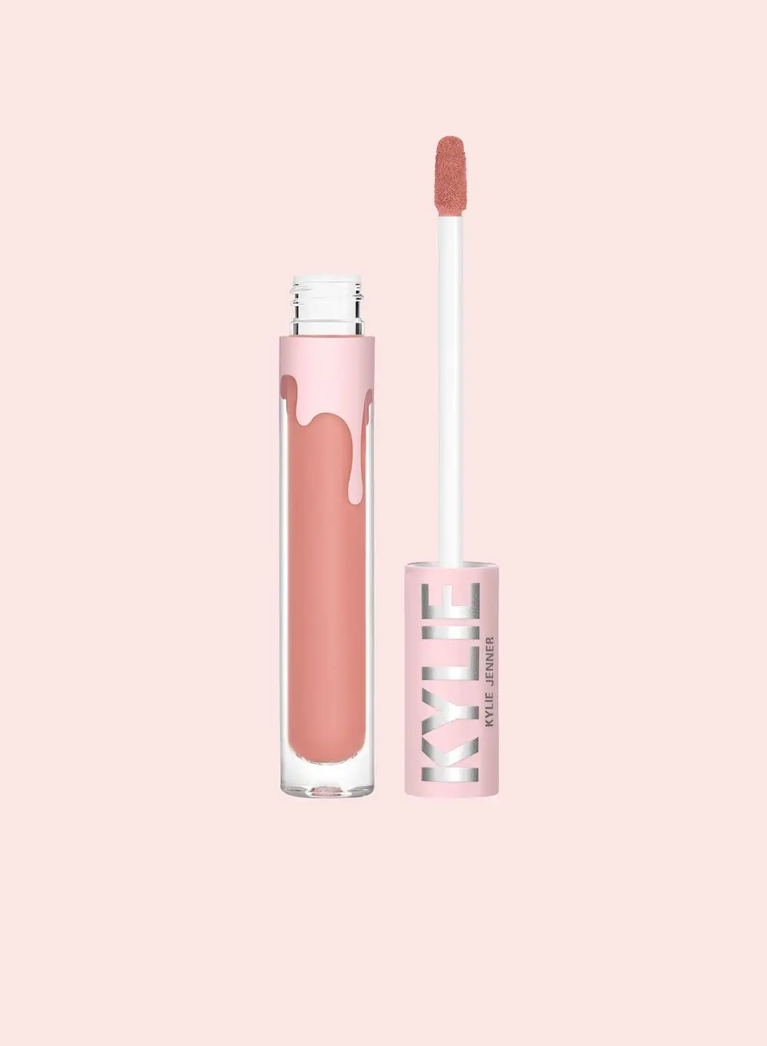 Kylie Cosmetics Matte Liquid Lipstick - 802 - Candy K