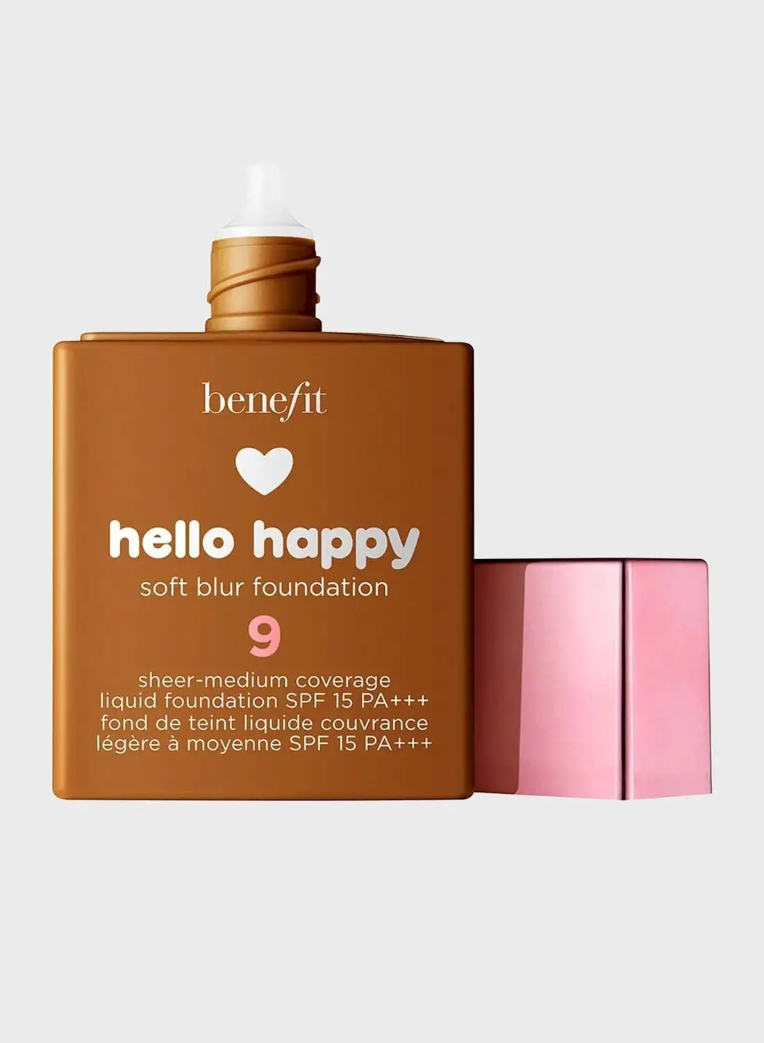 Benefit Cosmetics Hello Happy Soft Blur Foundation 09