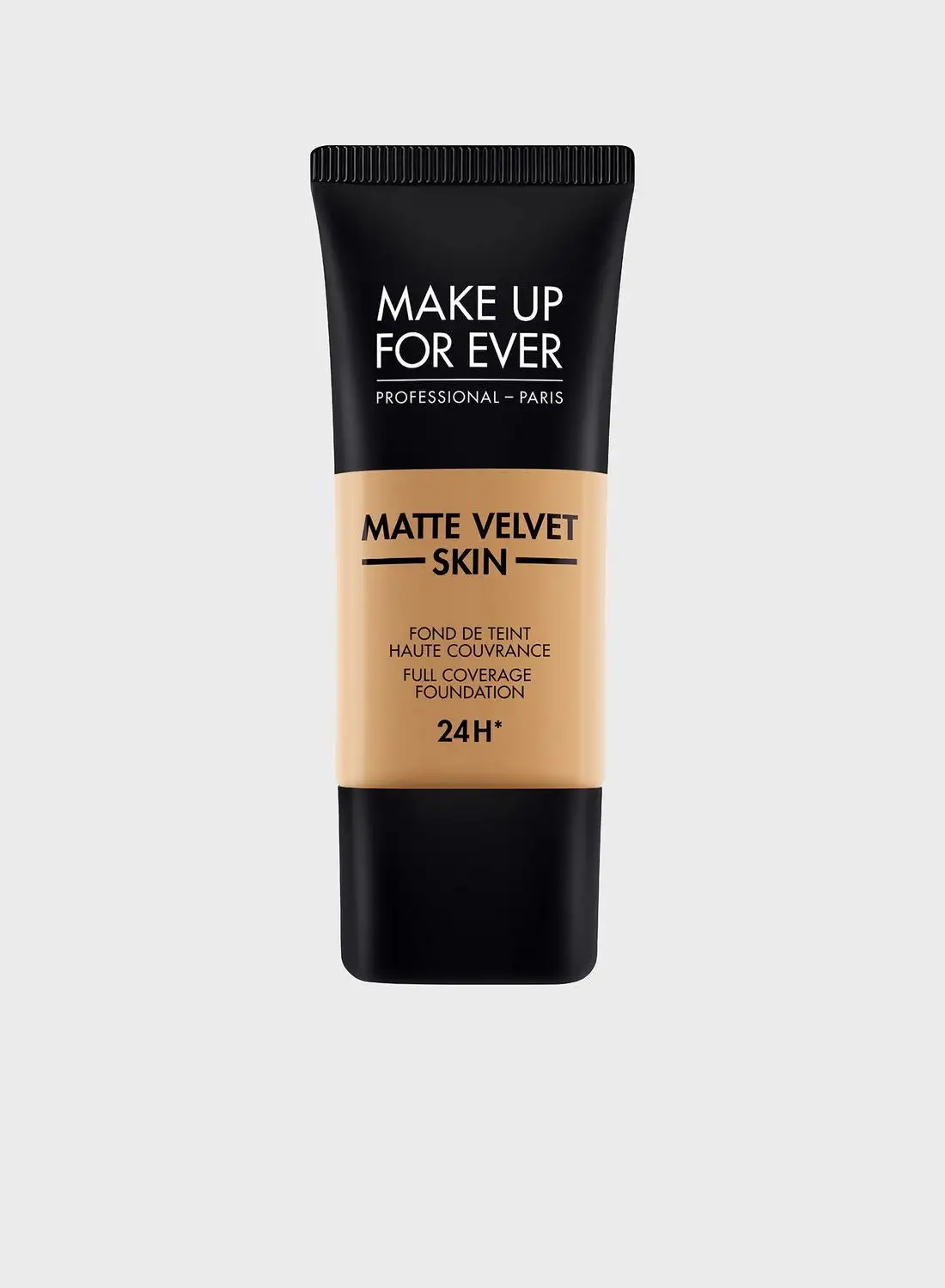 MAKE UP FOR EVER Matte Velvet Skin Liquid - Y445 Amber