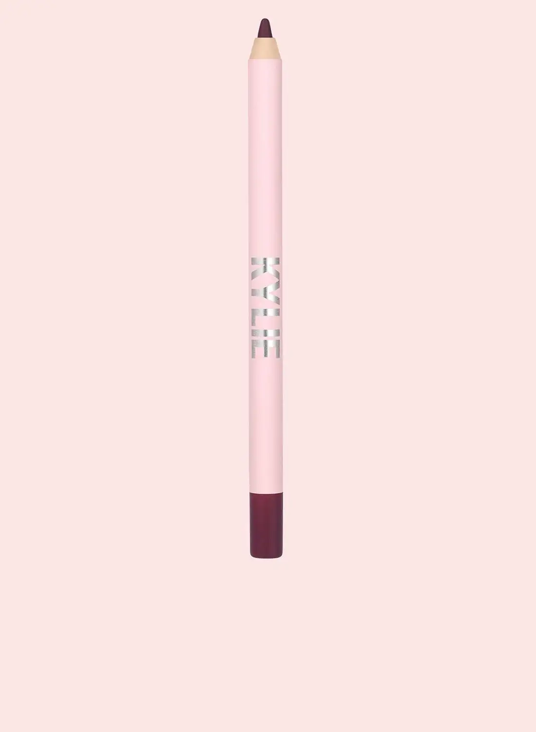 قلم تحديد العيون جل مضاد للماء من كايلي كوزمتكس - 007 - Red Plum