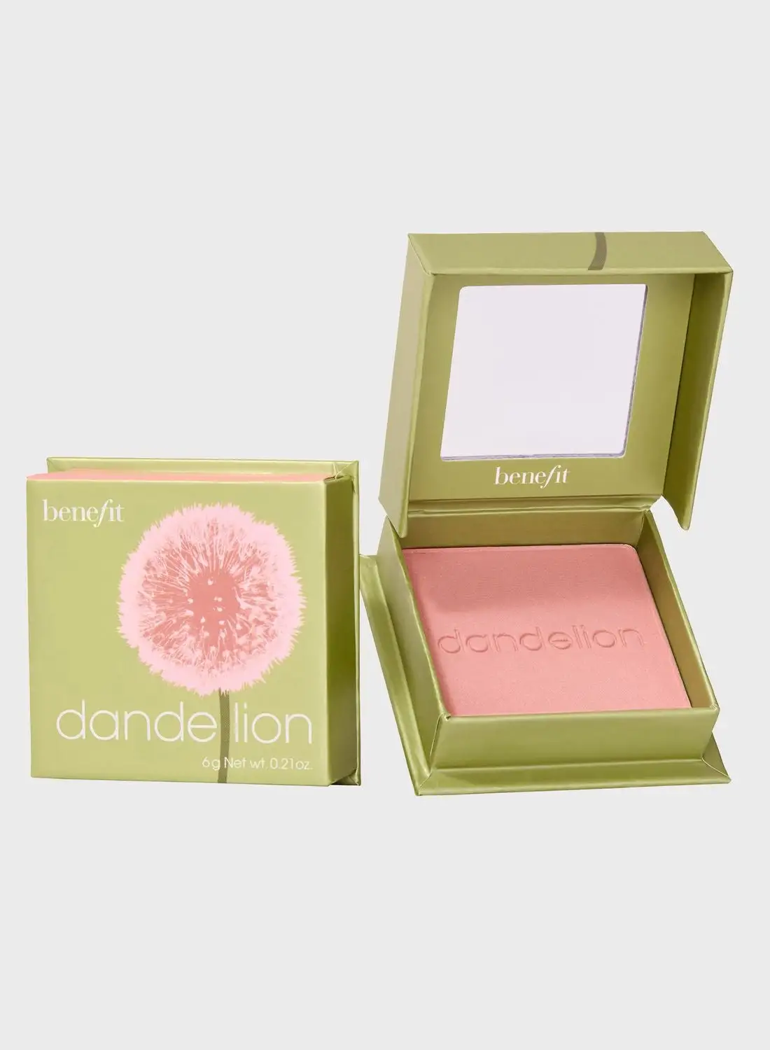 Benefit Cosmetics Dandelion Baby - Pink Brightening Blush