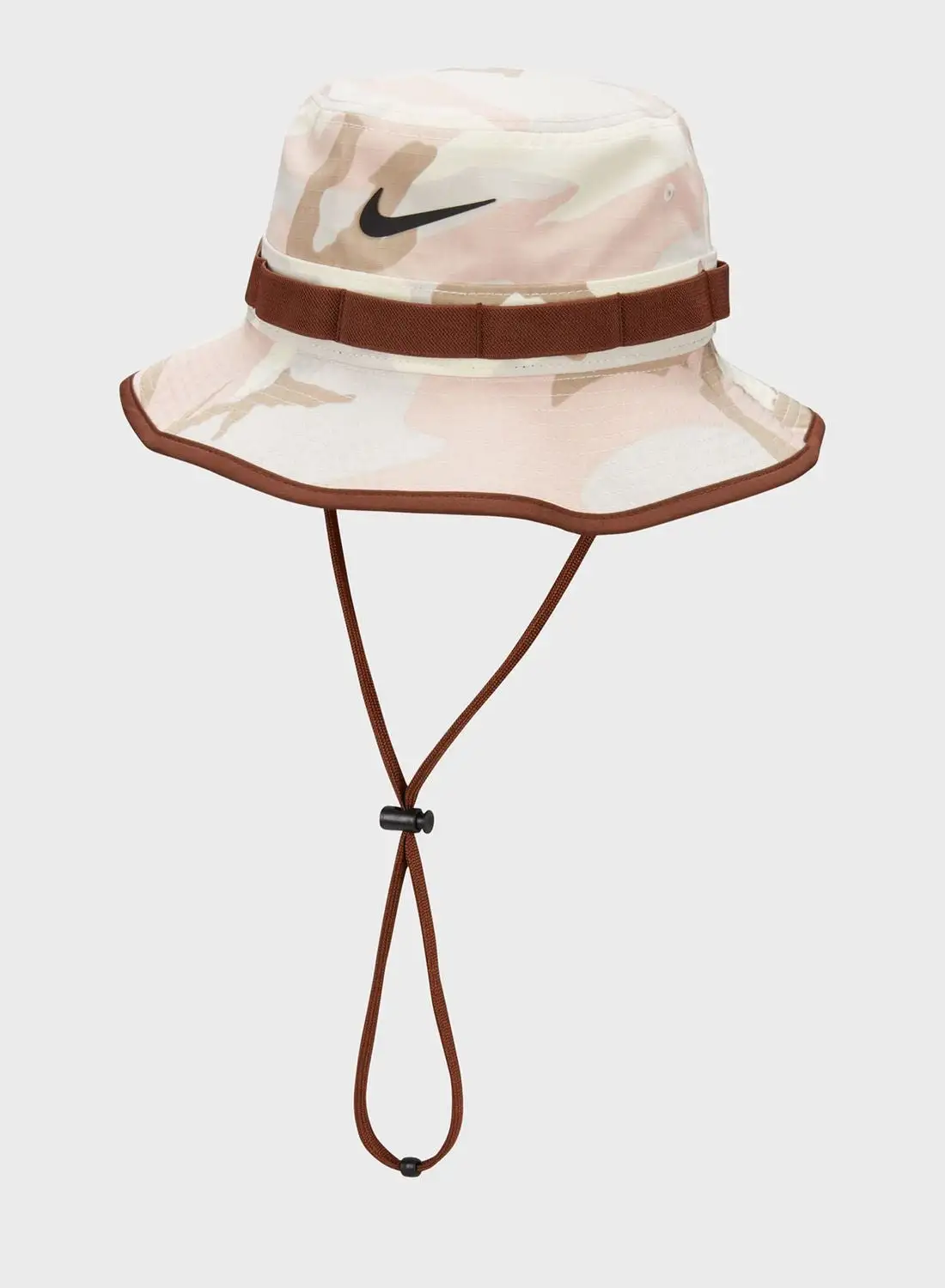 Nike Dri-Fit Apex Bucket Camo Cap