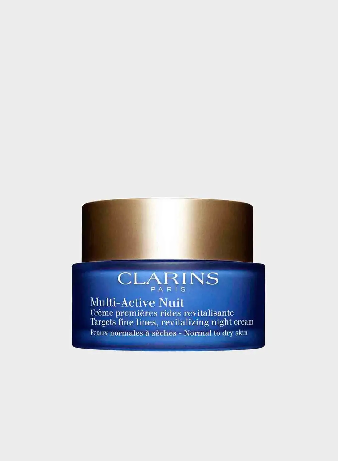 CLARINS Multi-Active Night - Normal to Dry Skin