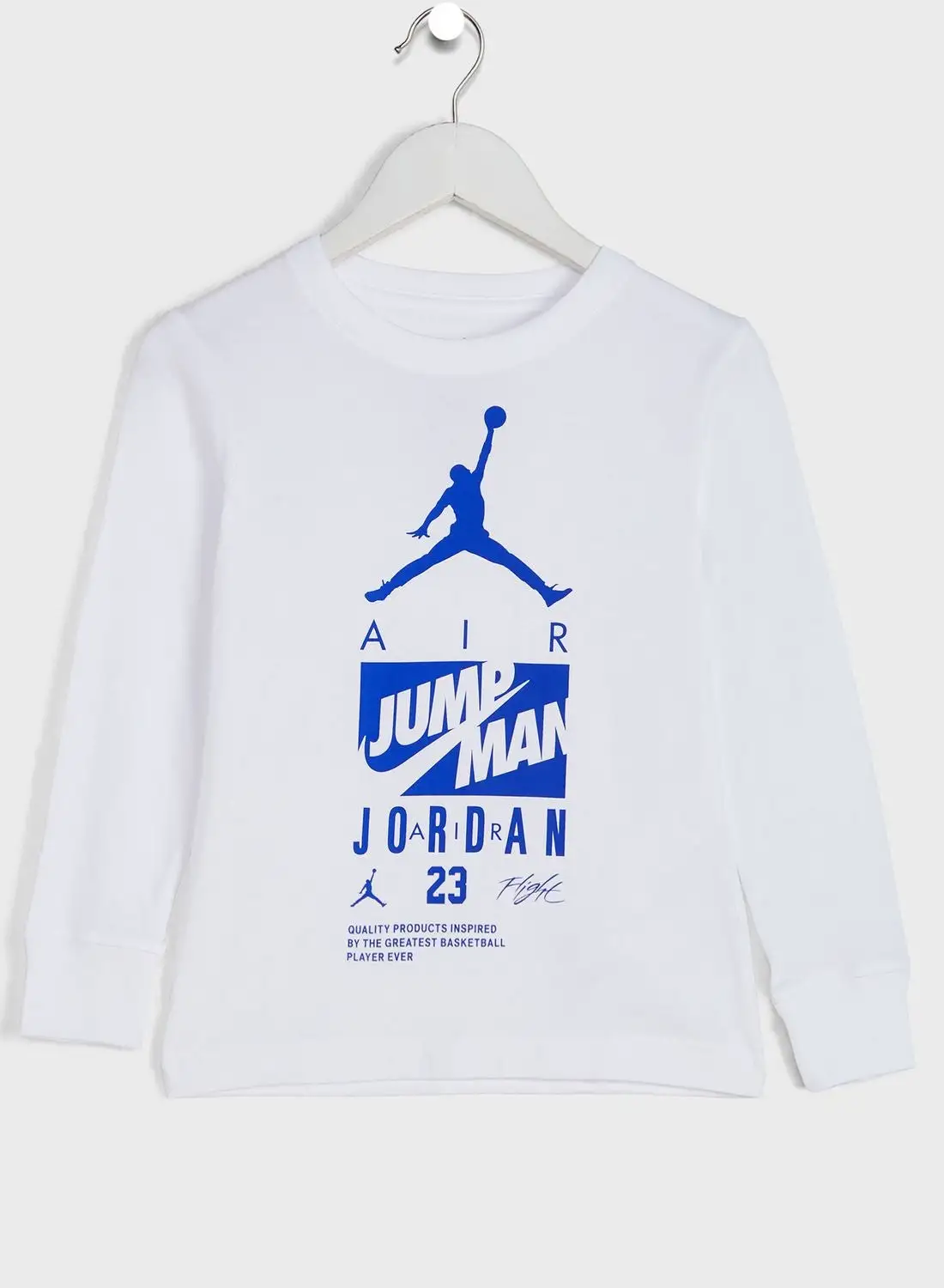 Nike Kids Jordan Rise Above Game T-Shirt