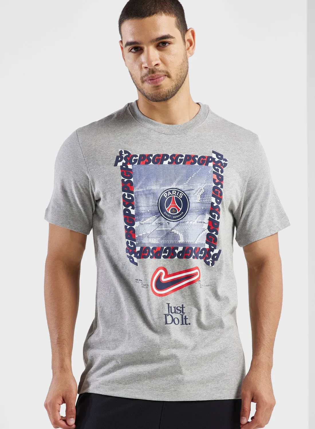 Nike Paris Saint Germain New Dna T-Shirt