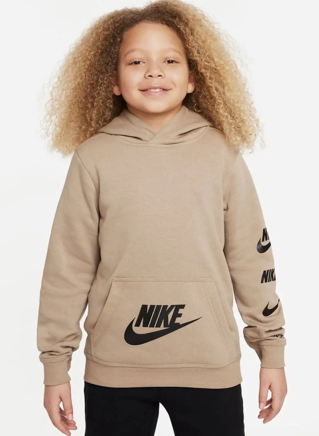Nike Kids Fleece Hoodie