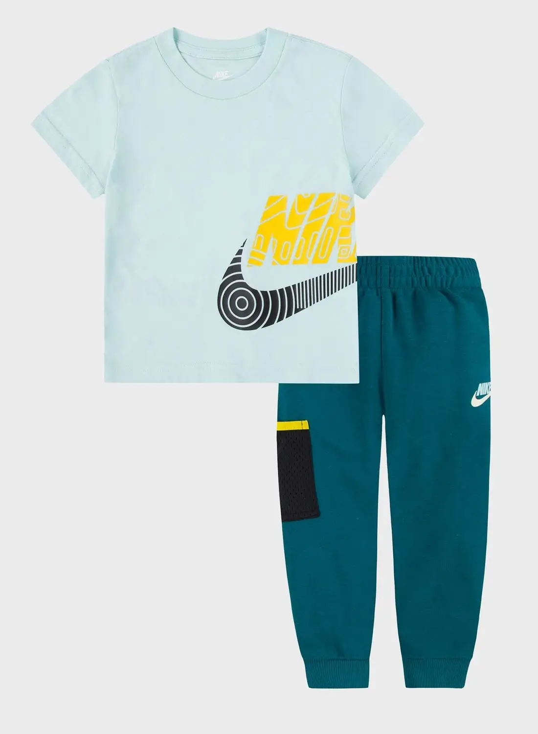 Nike Kids Essential Tracksuit Set