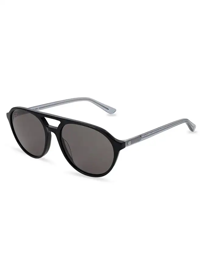 Pepe Jeans Men's Aviator Sunglasses - PJ7402 - Lens Size: 54 Mm