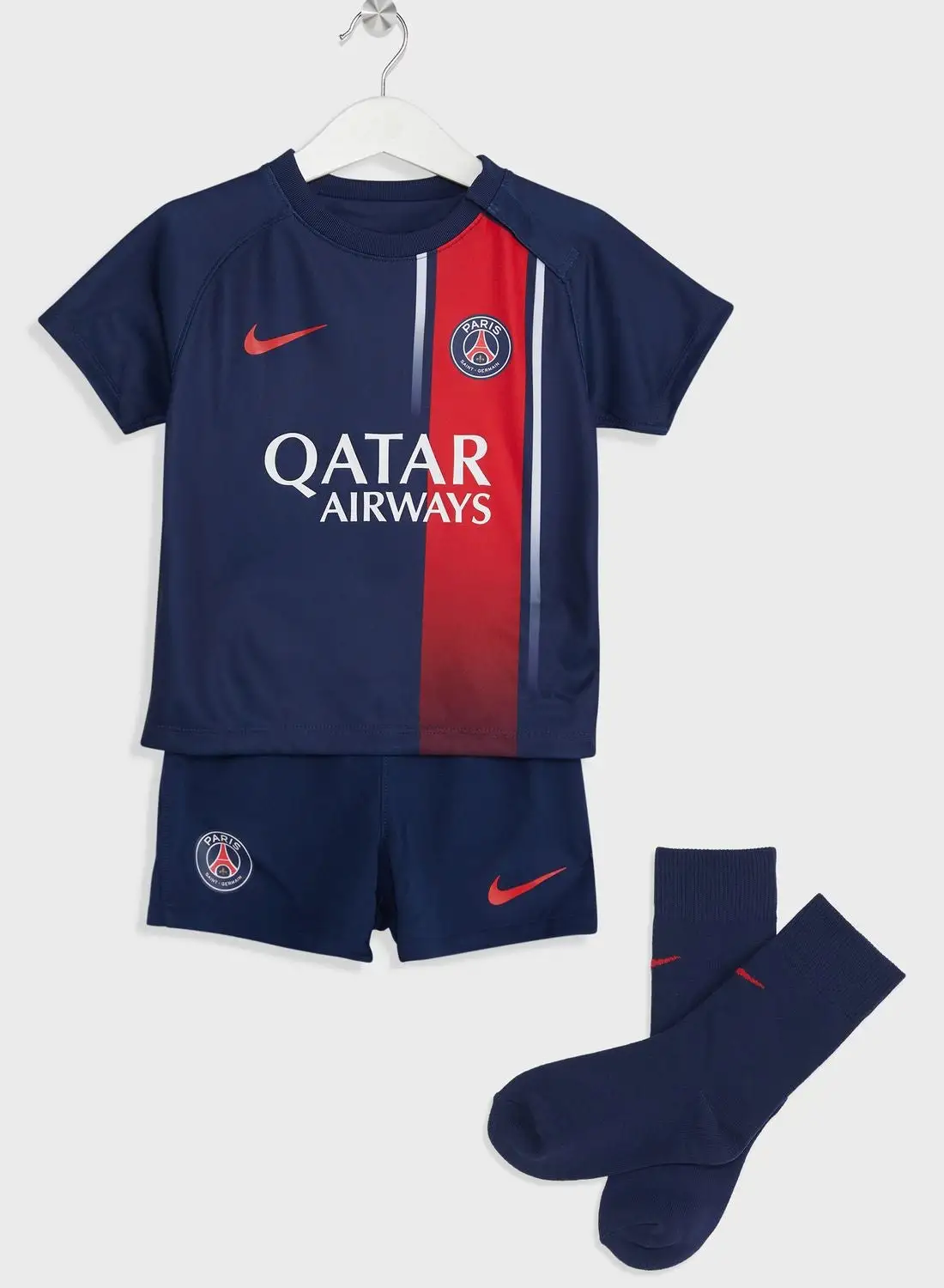 Nike Infant Paris Saint Germain Dri-Fit Home Kit