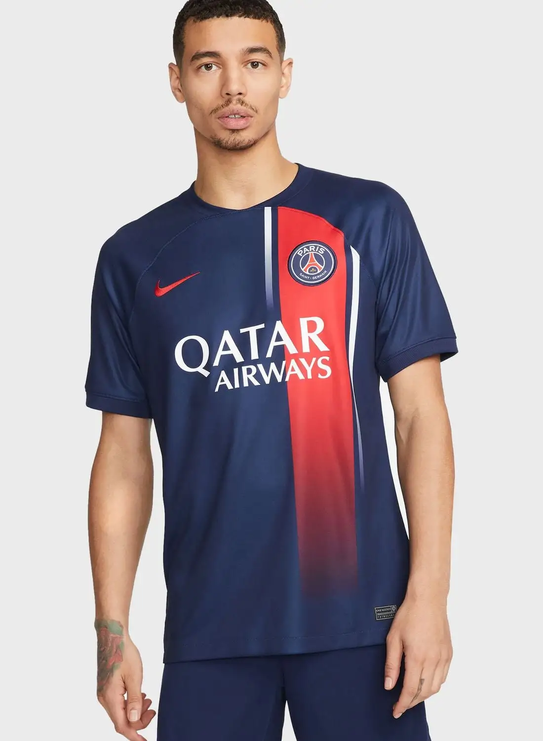 Nike Paris Saint-Germain Dri-Fit T-Shirt