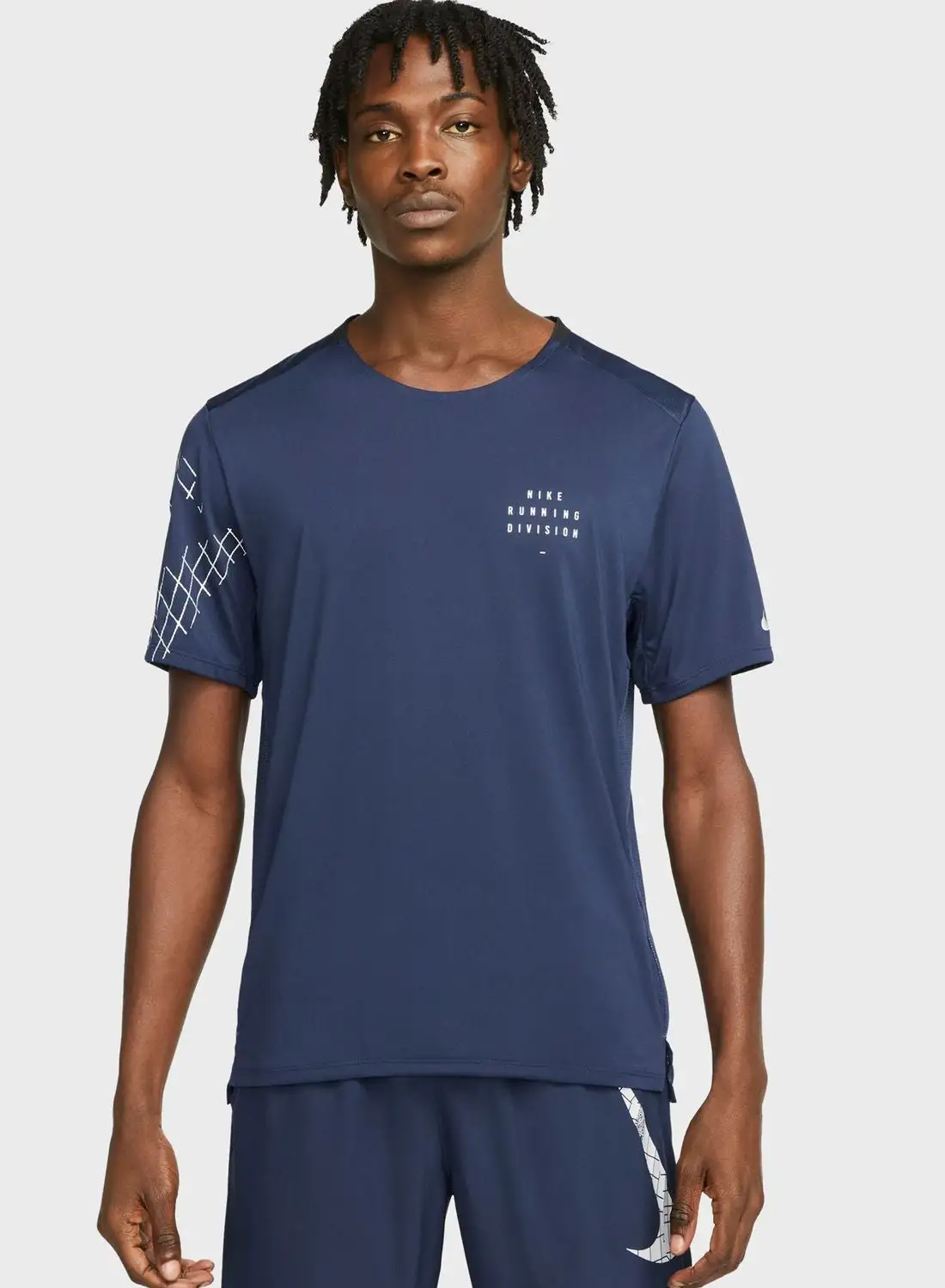 Nike Dri-Fit Rise 365 Flash T-Shirt