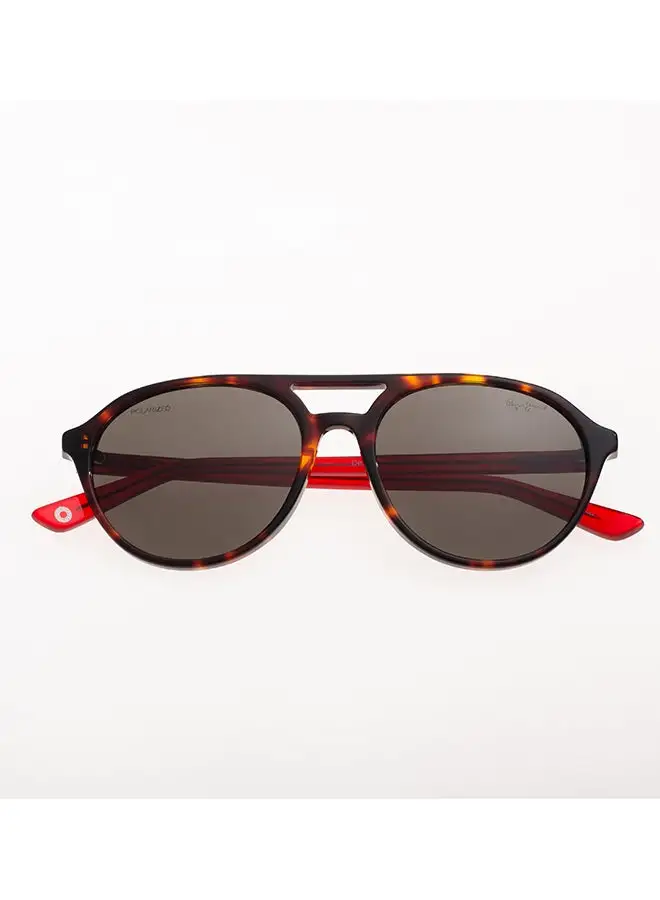 Pepe Jeans Men's Aviator Sunglasses - PJ7402 - Lens Size: 54 Mm