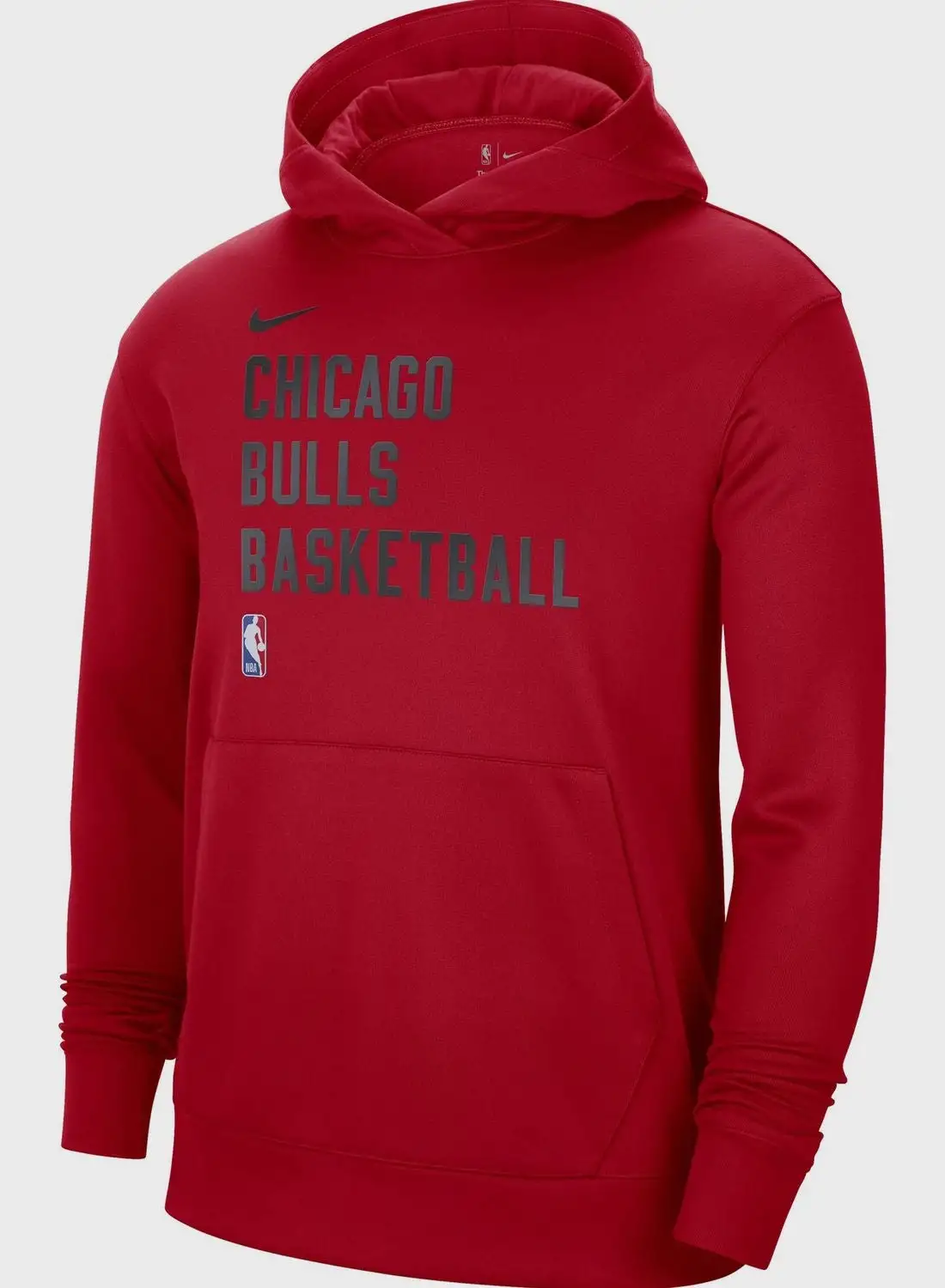 Nike Chicago Bulls Dri-Fit Spotlight Hoodie