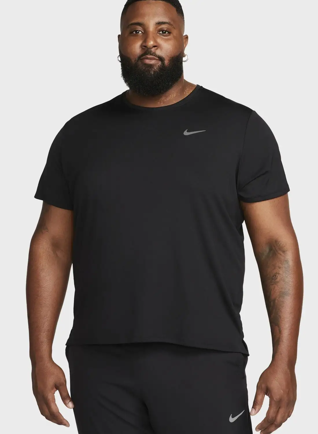 Nike Dri-Fit Uv Miler T-Shirt