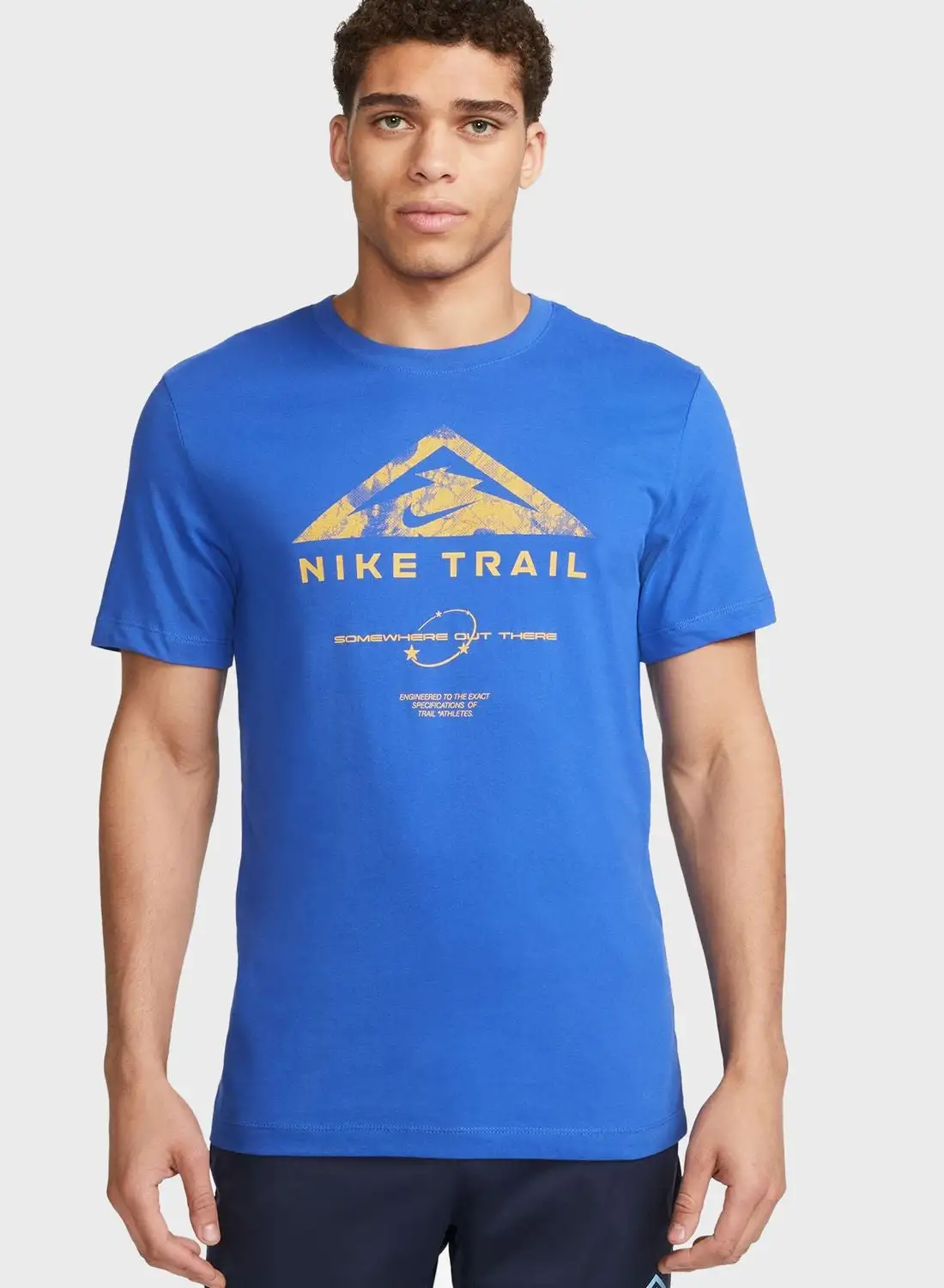 Nike Dri-Fit Run Trail T-Shirt