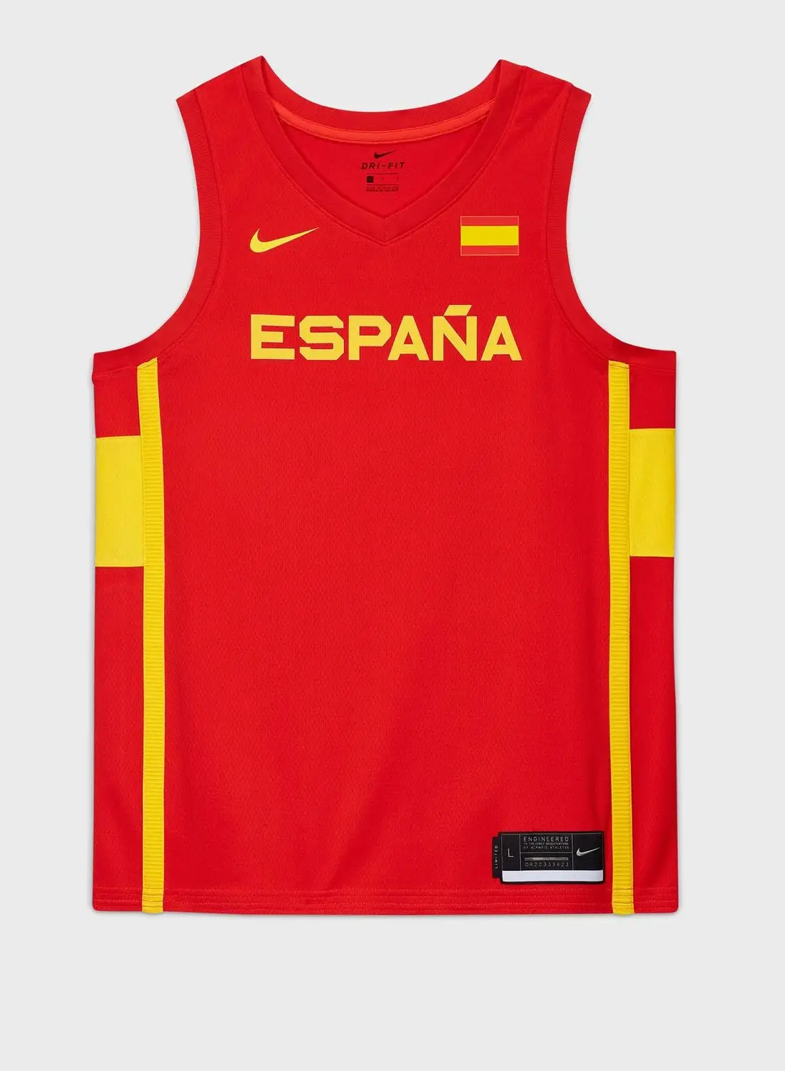 القميص الثالث من Nike Spain Blink Olympic Limited