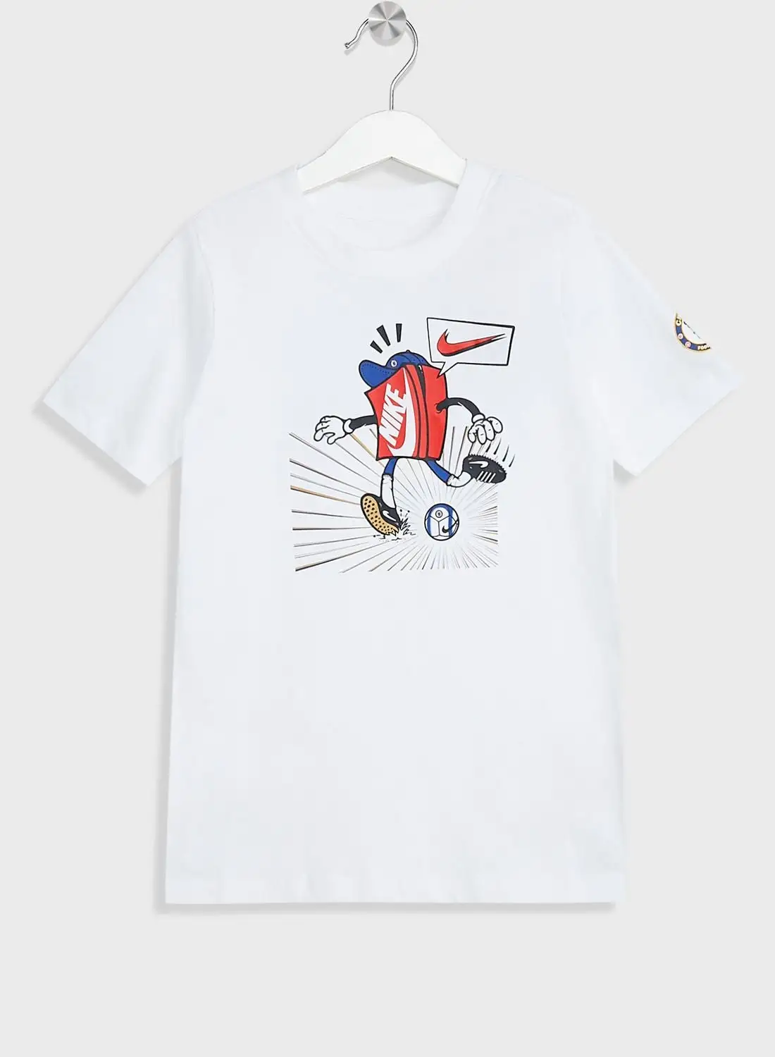 Nike Kids Chelsea Fc Mascot T-Shirt