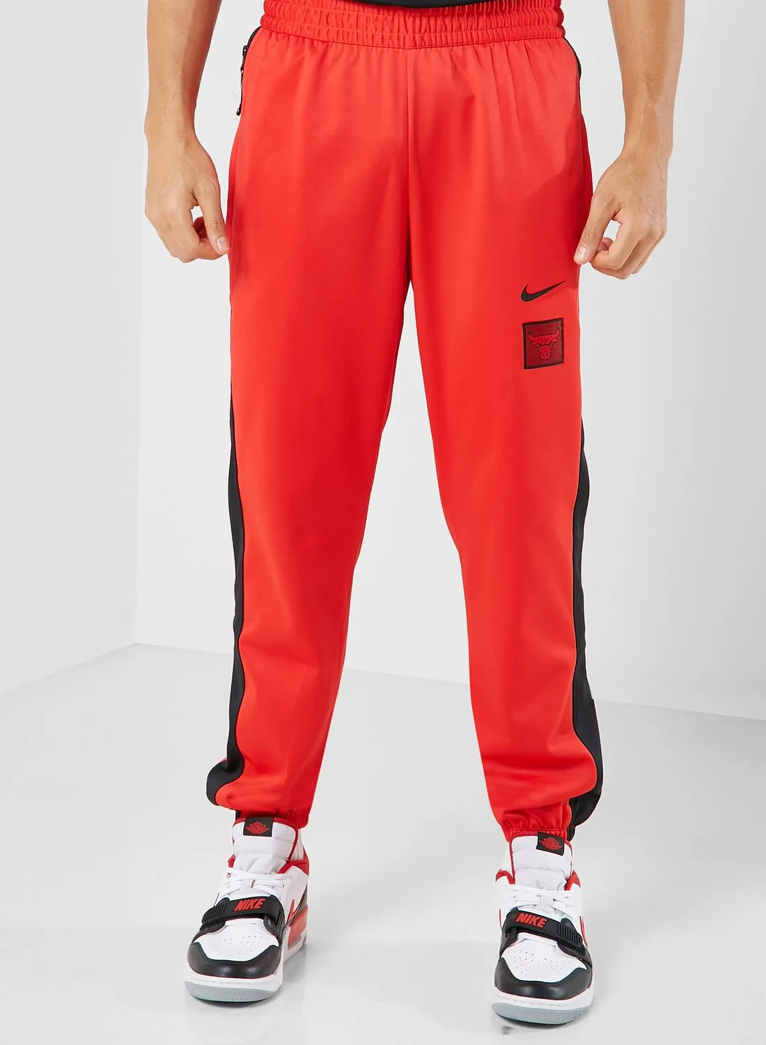 Nike Chicago Bulls Fleece Pants