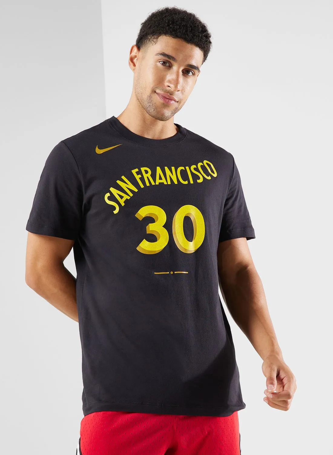 Nike Golden State Warriors Essential T-Shirt