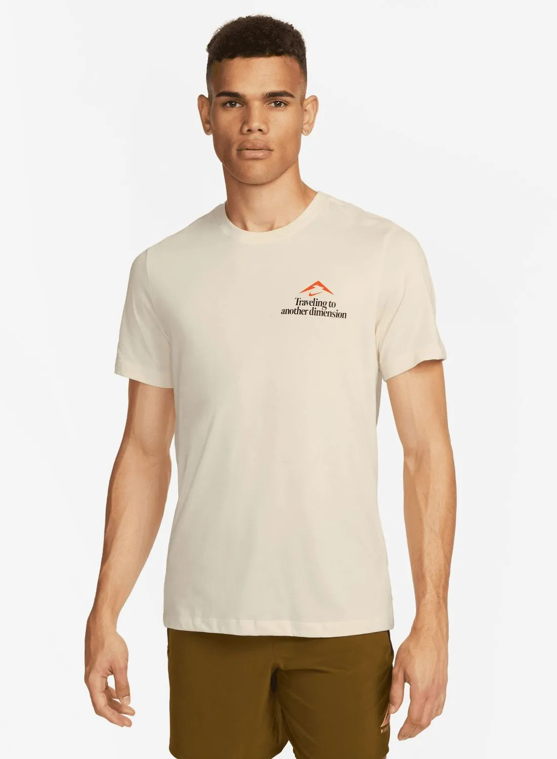 Nike Dri-Fit Trail T-Shirt