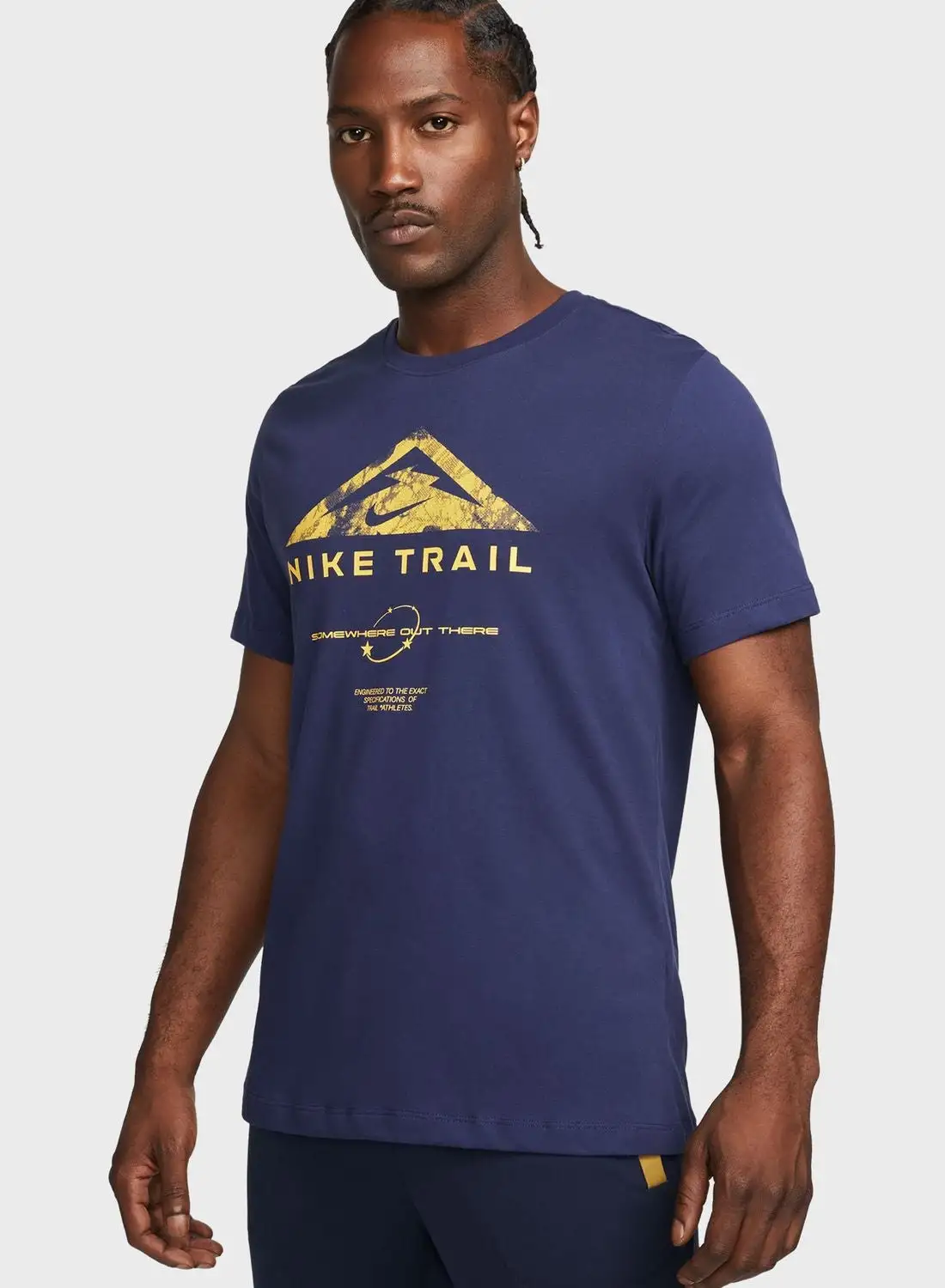 Nike Dri-Fit Run Trail T-Shirt