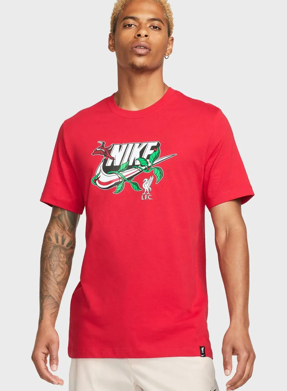 Nike Liverpool Fc Futura T-Shirt