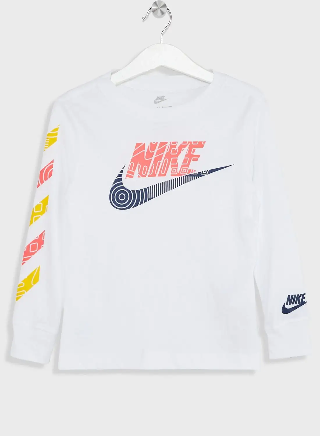 Nike Kids Futura Hazard Tread T-Shirt