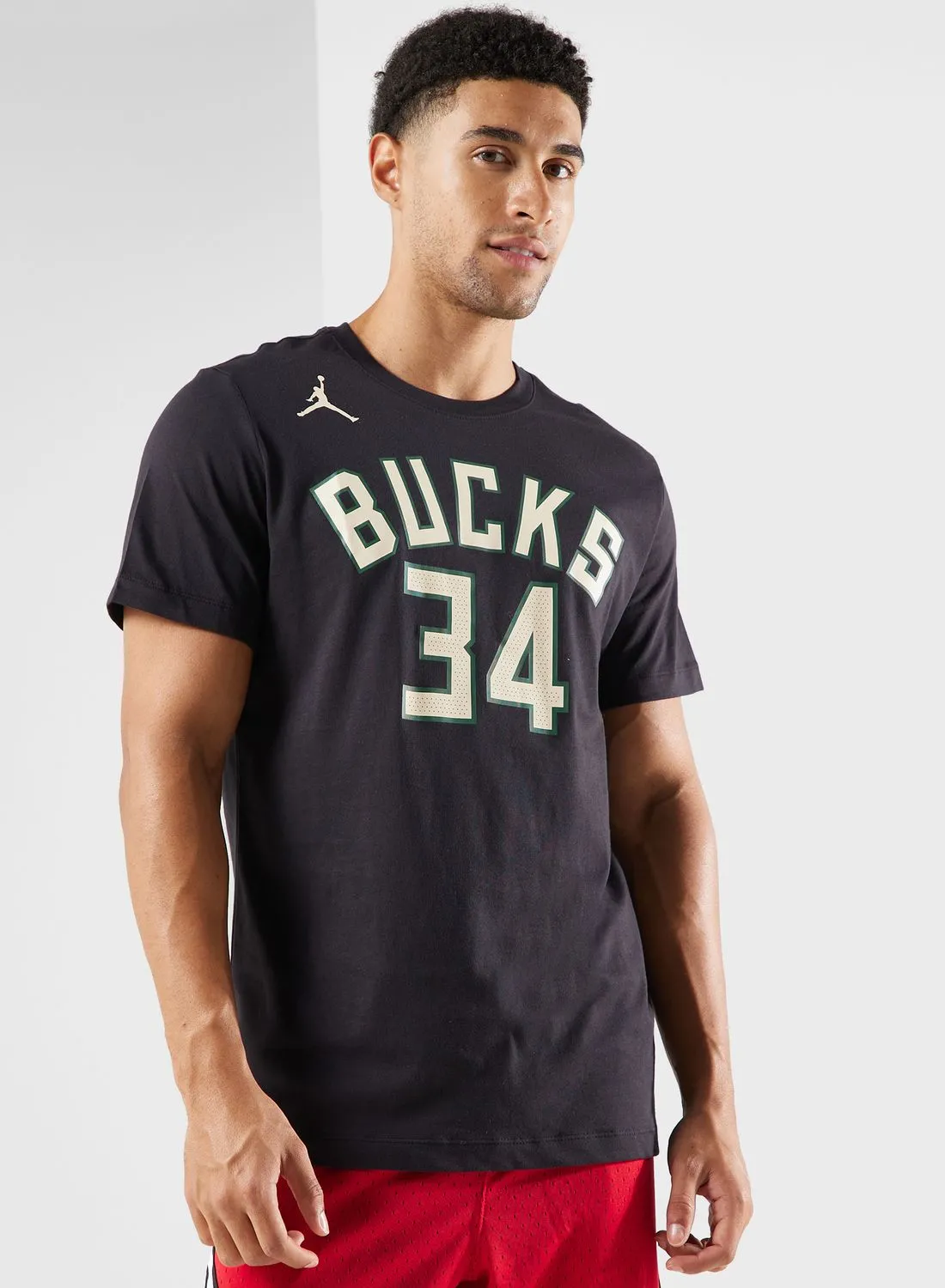 Nike Milwaukee Bucks Essential Statement T-Shirt