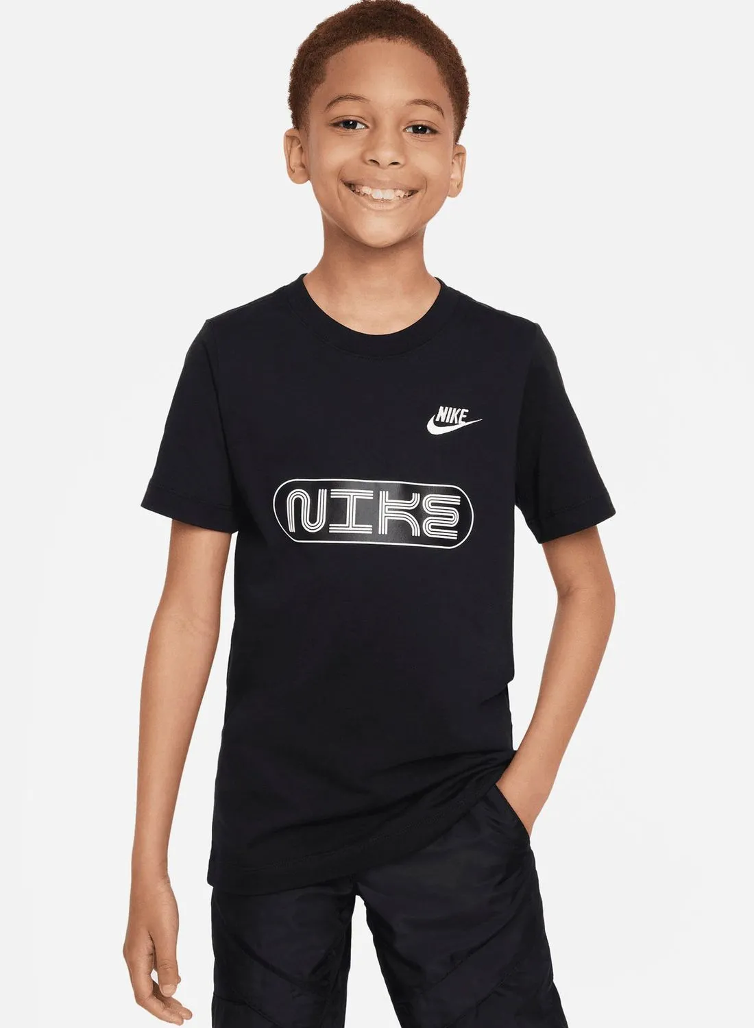Nike Kids Amplify Fa23 T-Shirt